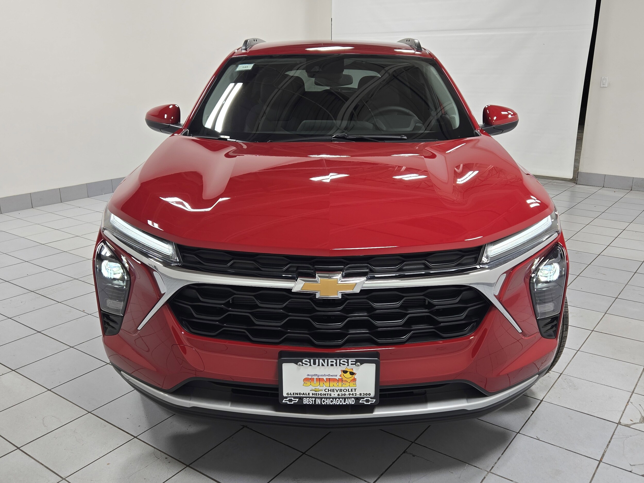 2026 Chevrolet Trax LT photo 2