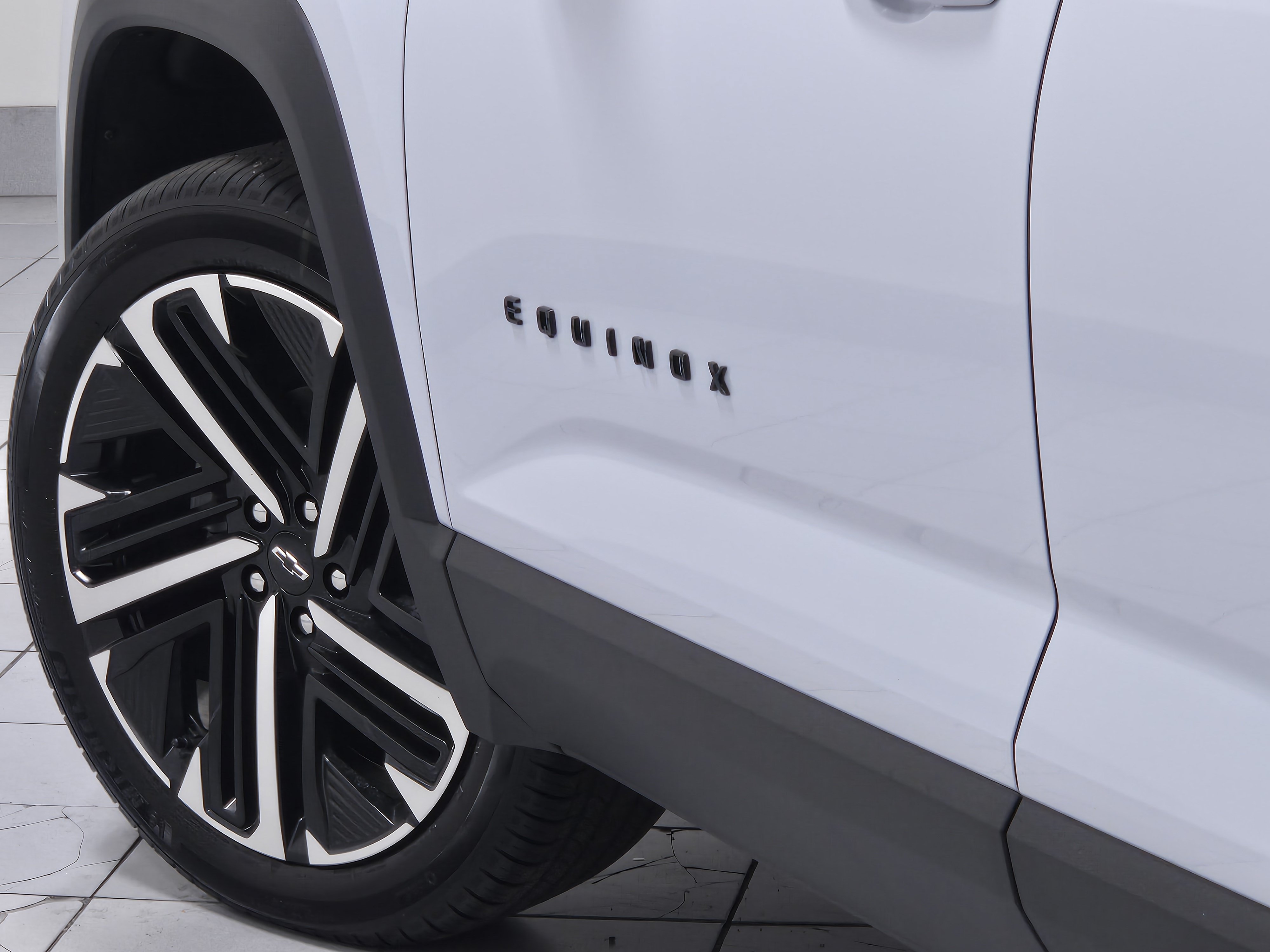 2027 Chevrolet Equinox RS - Photo 16