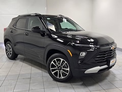 2026 Chevrolet Trailblazer LT SUV