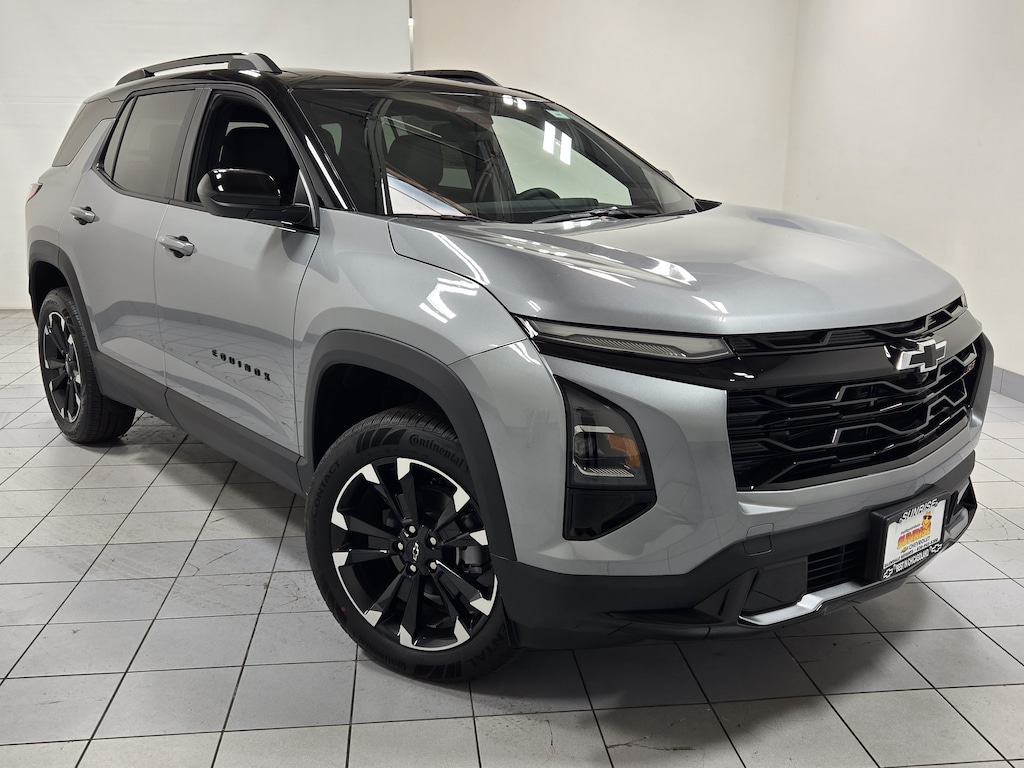 New 2027 Chevrolet Equinox RS SUV