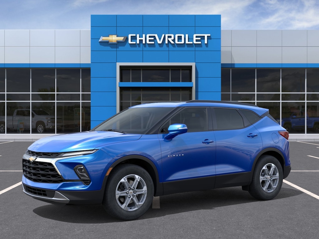 New 2026 Chevrolet Blazer 3LT SUV