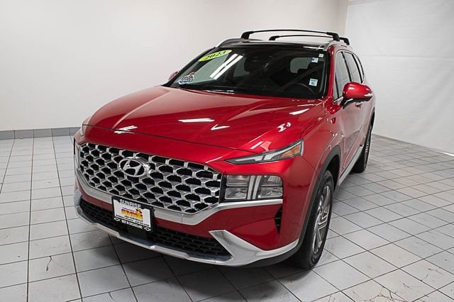 2023 Hyundai Santa Fe SEL 2.5 AWD's photo