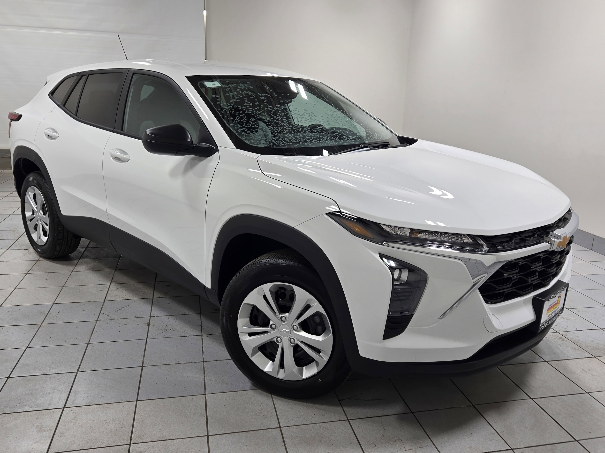 2026 Chevrolet Trax LS's photo