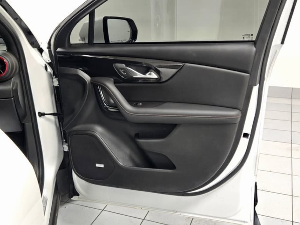 Certified 2023 Chevrolet Blazer RS SUV