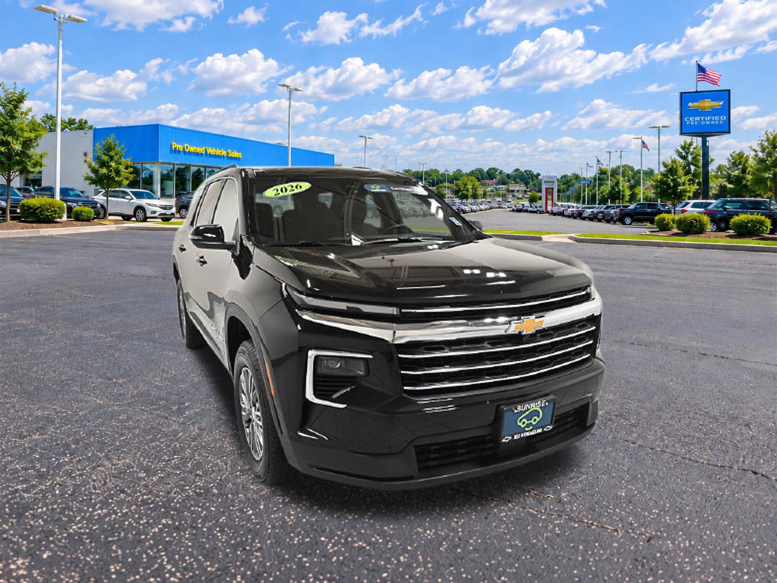 Vehicle thumbnail