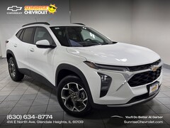 2026 Chevrolet Trax LT SUV