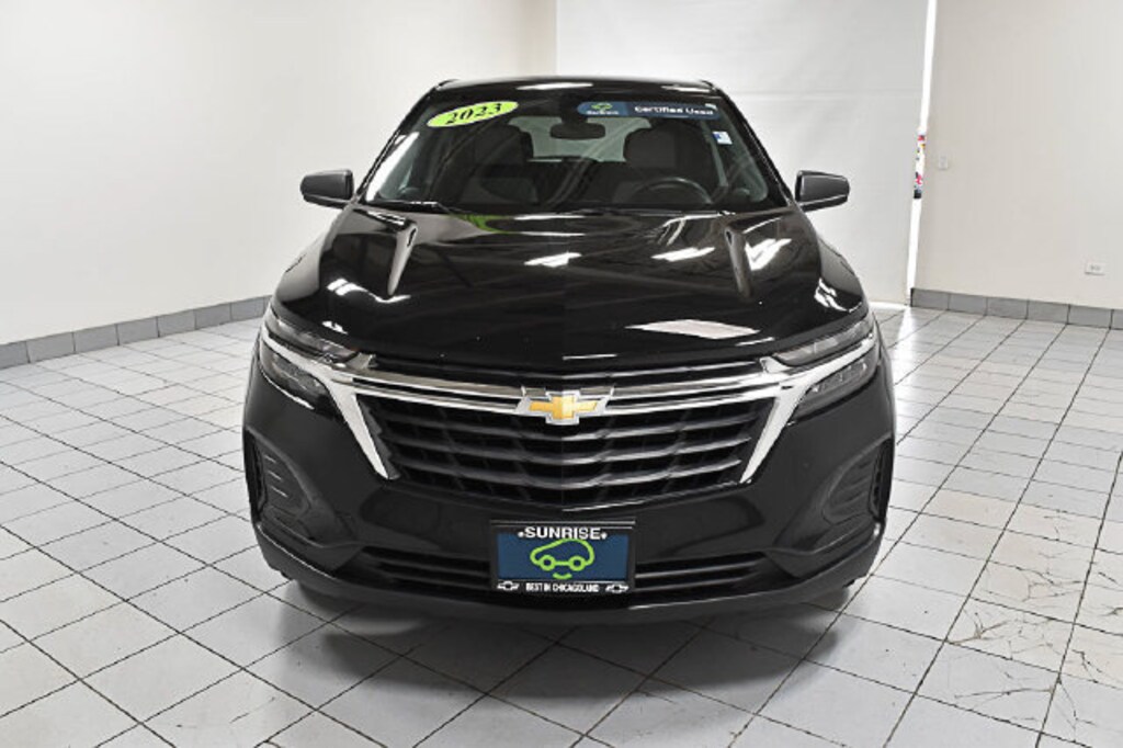 Used 2023 Chevrolet Equinox LS SUV