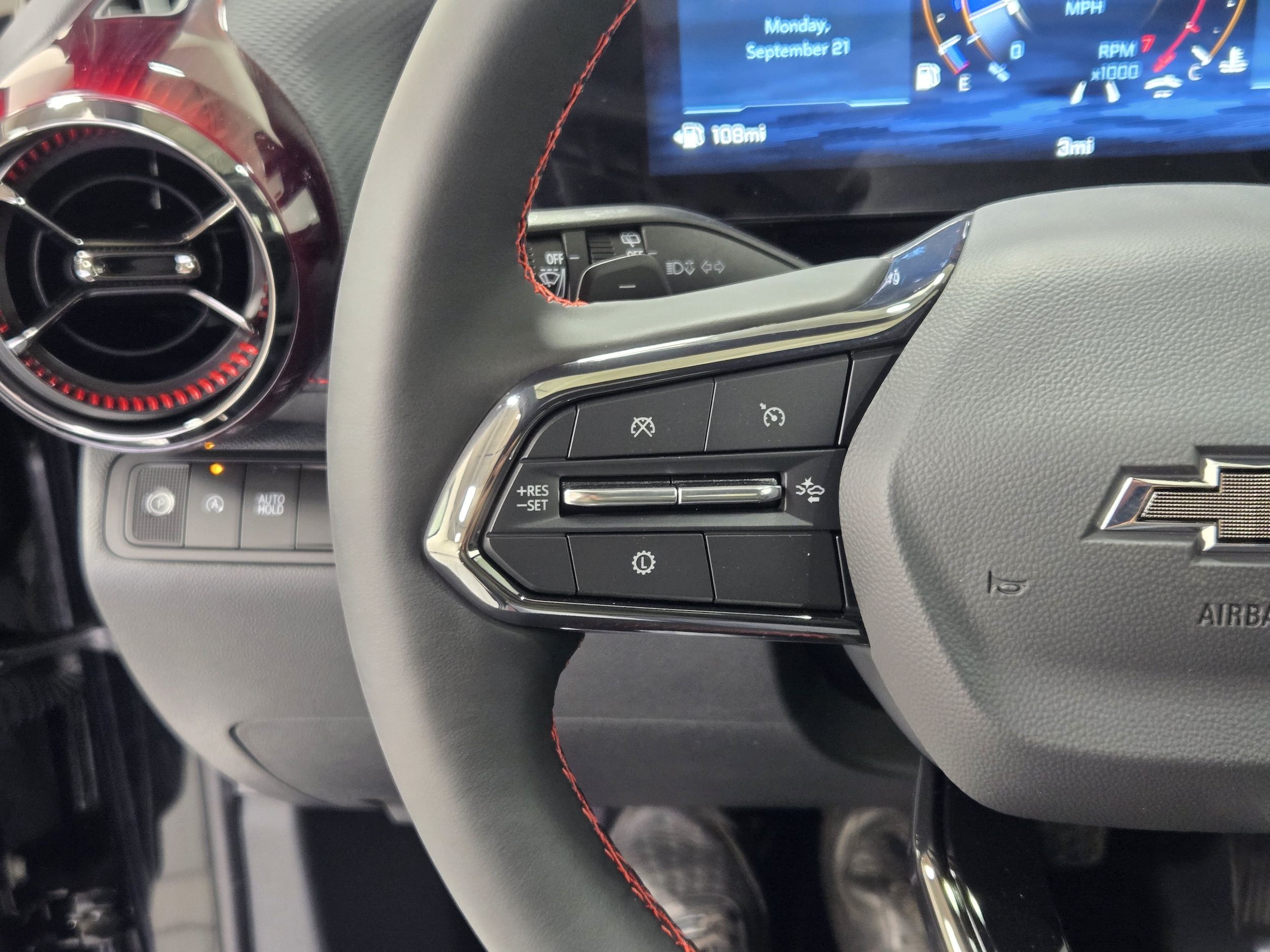 2027 Chevrolet Equinox RS - Photo 28