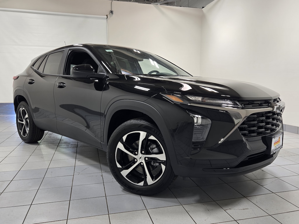 New 2026 Chevrolet Trax 1RS SUV