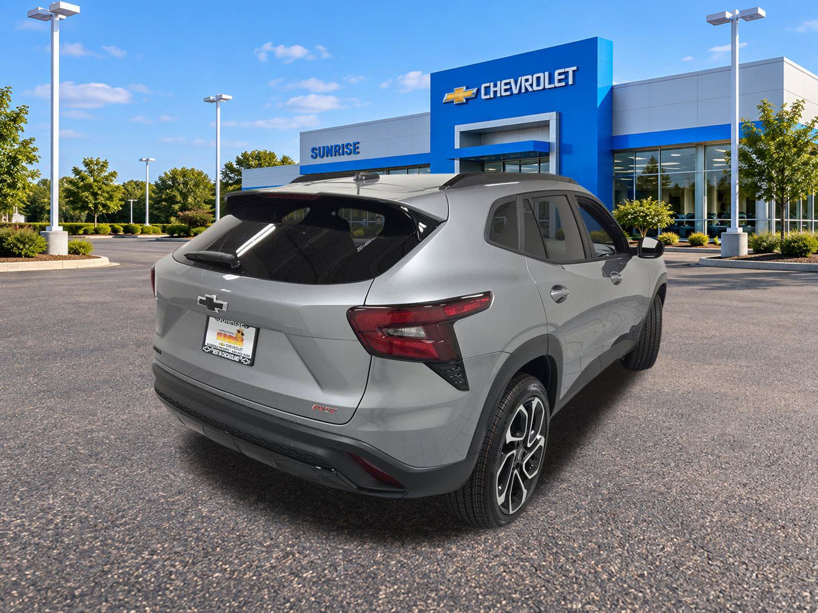 2026 Chevrolet Trax RS - Photo 10