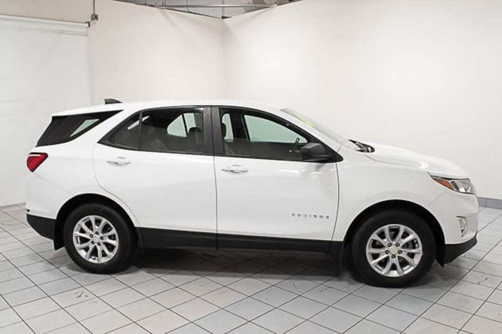 Used 2020 Chevrolet Equinox LS SUV