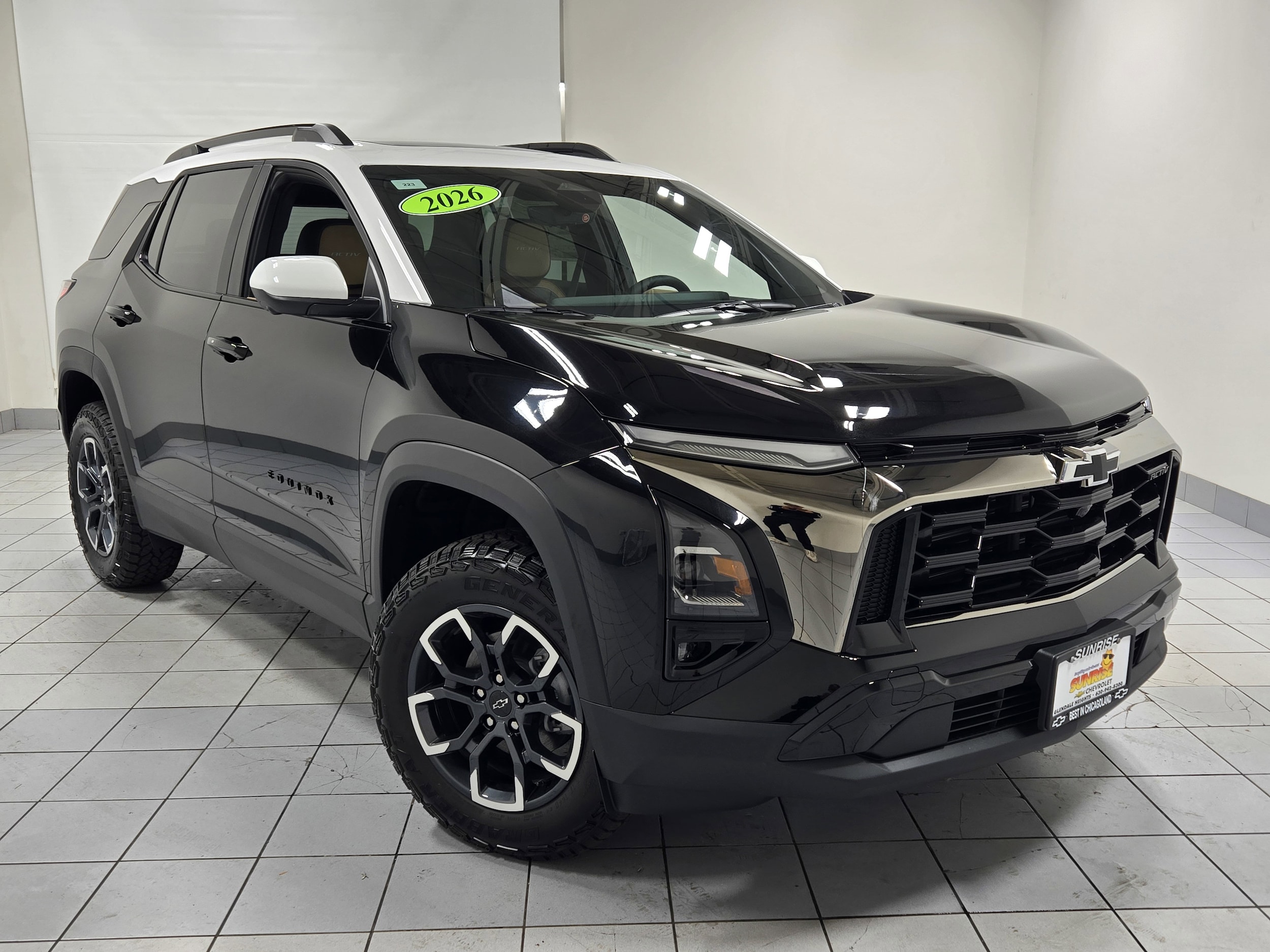 2026 Chevrolet Equinox ACTIV's photo