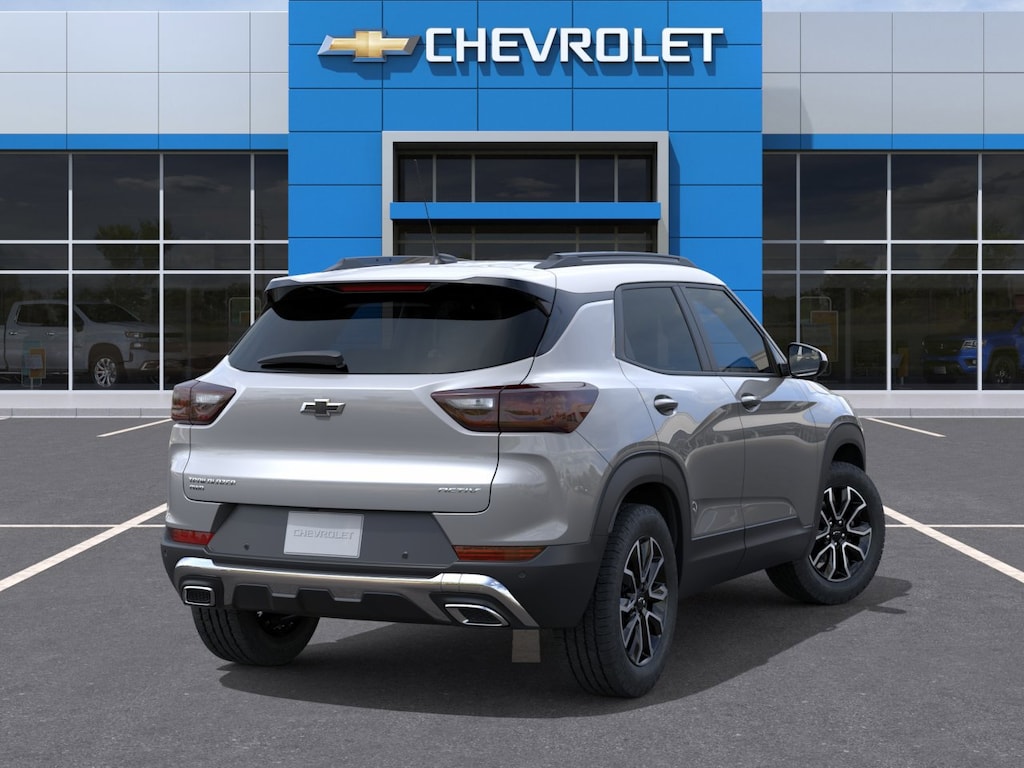 New 2026 Chevrolet Trailblazer Activ SUV