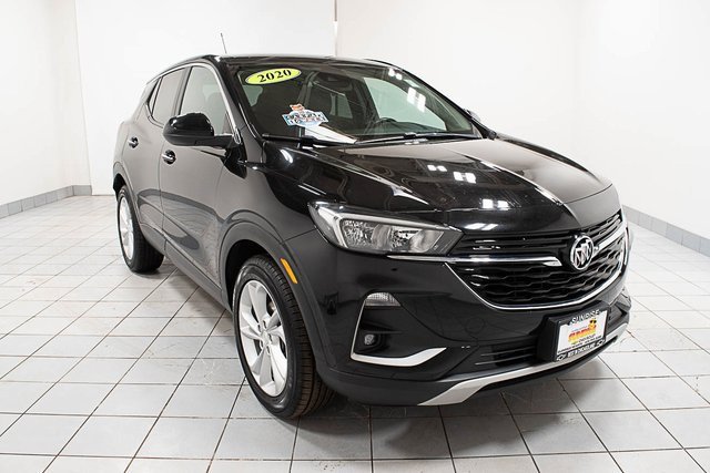 2020 Buick Encore GX Preferred