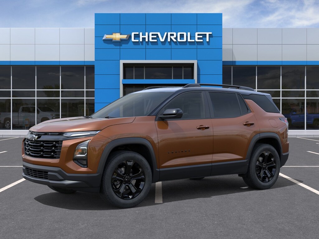 New 2027 Chevrolet Equinox LT SUV