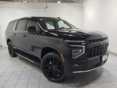 2025 Chevrolet Suburban LS SUV