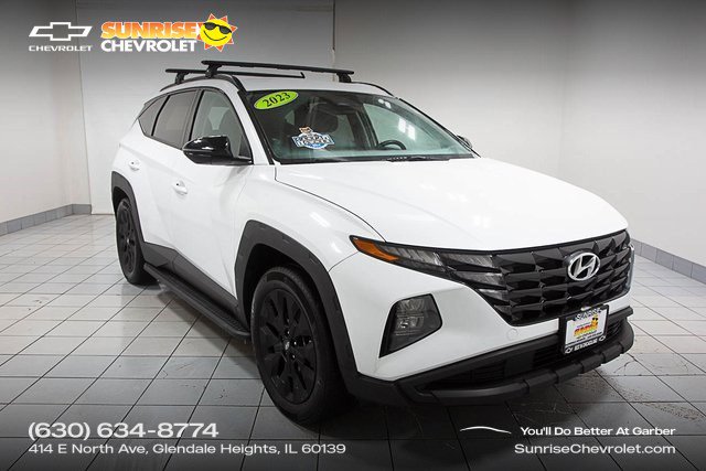 2023 Hyundai Tucson XRT