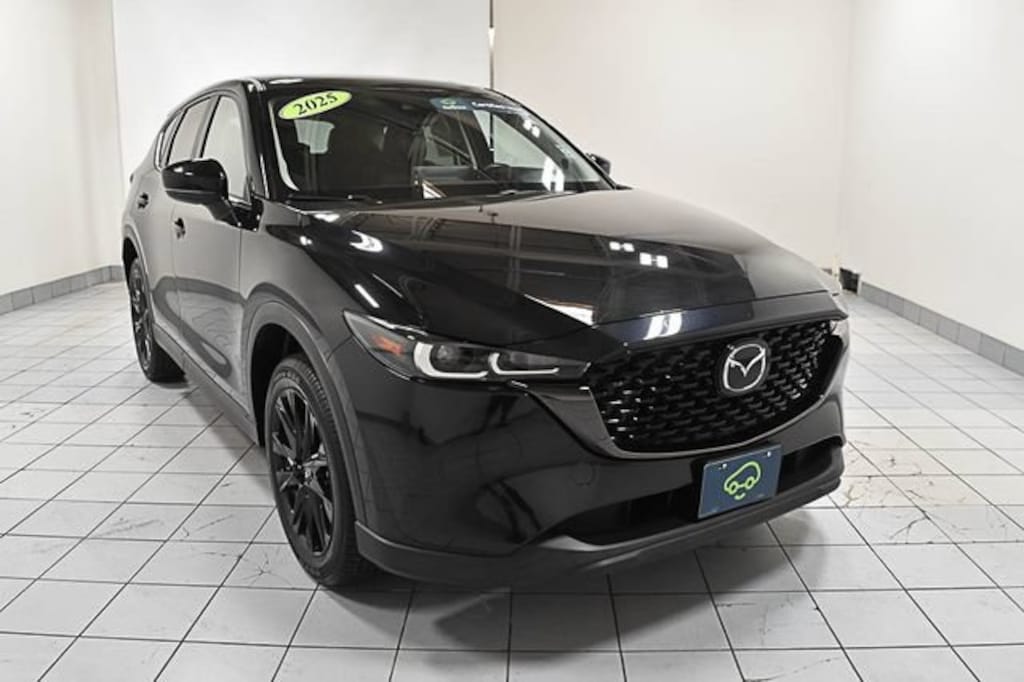 Used 2025 Mazda CX-5 2.5 S Carbon Edition SUV