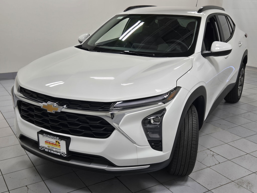 New 2026 Chevrolet Trax LT SUV