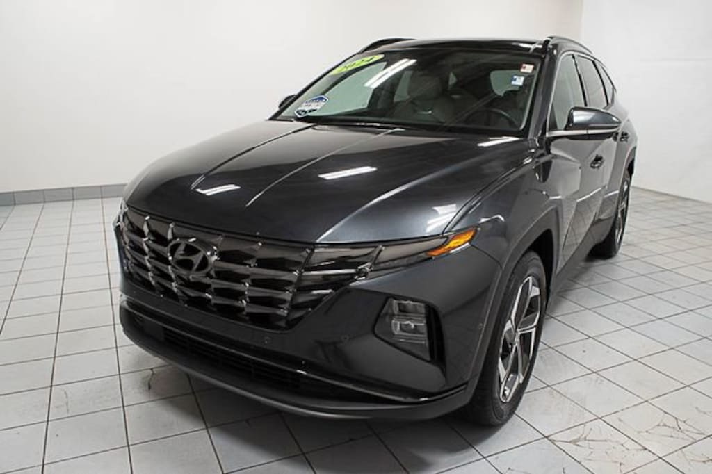Used 2024 Hyundai Tucson Limited SUV
