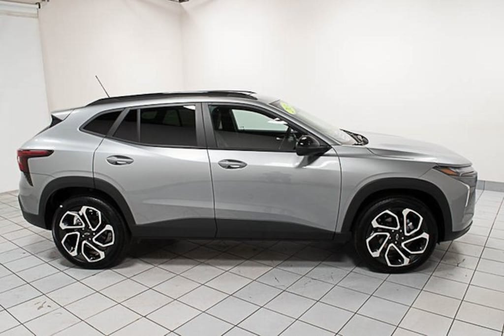 Certified 2024 Chevrolet Trax 2RS SUV