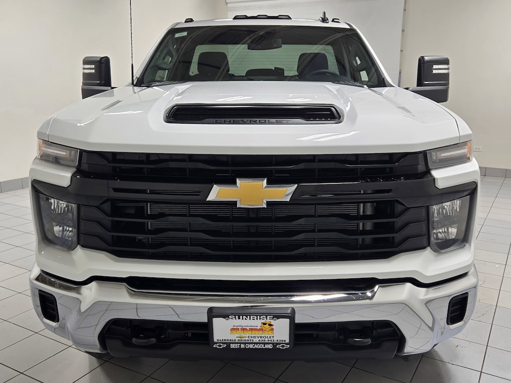 New 2026 Chevrolet Silverado 2500 HD WT Truck