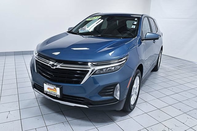 2024 Chevrolet Equinox