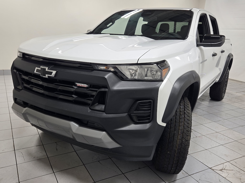 New 2026 Chevrolet Colorado Trail Boss Truck