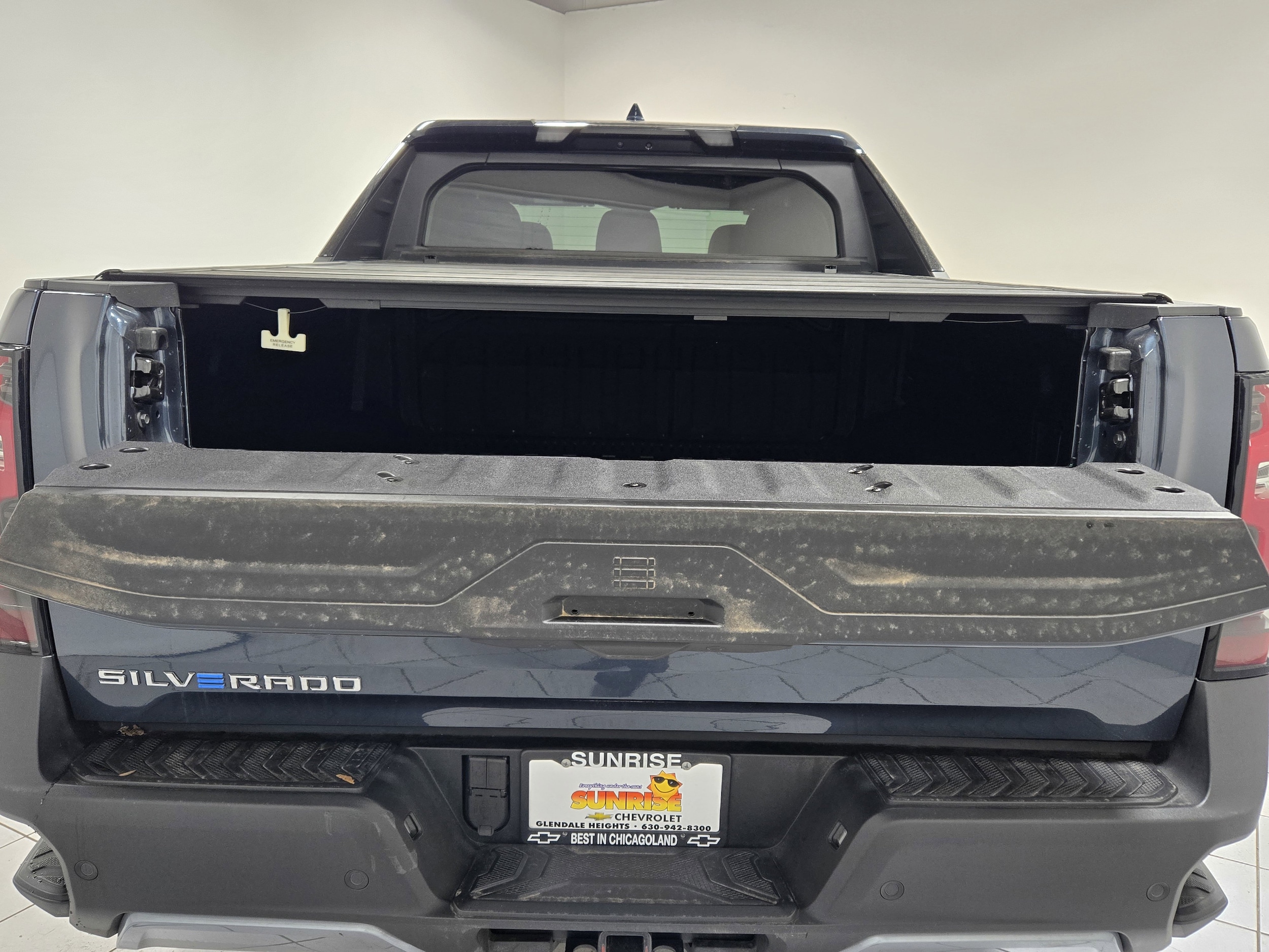 2026 Chevrolet Silverado EV LT - Photo 13