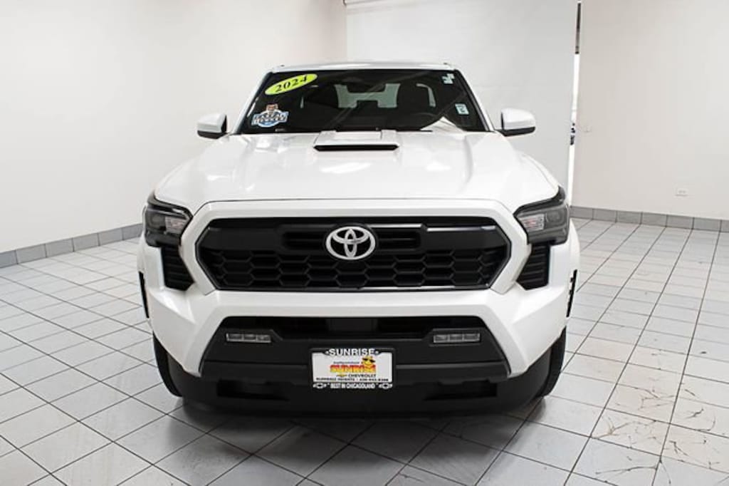 Used 2024 Toyota Tacoma TRD Sport Truck Double Cab
