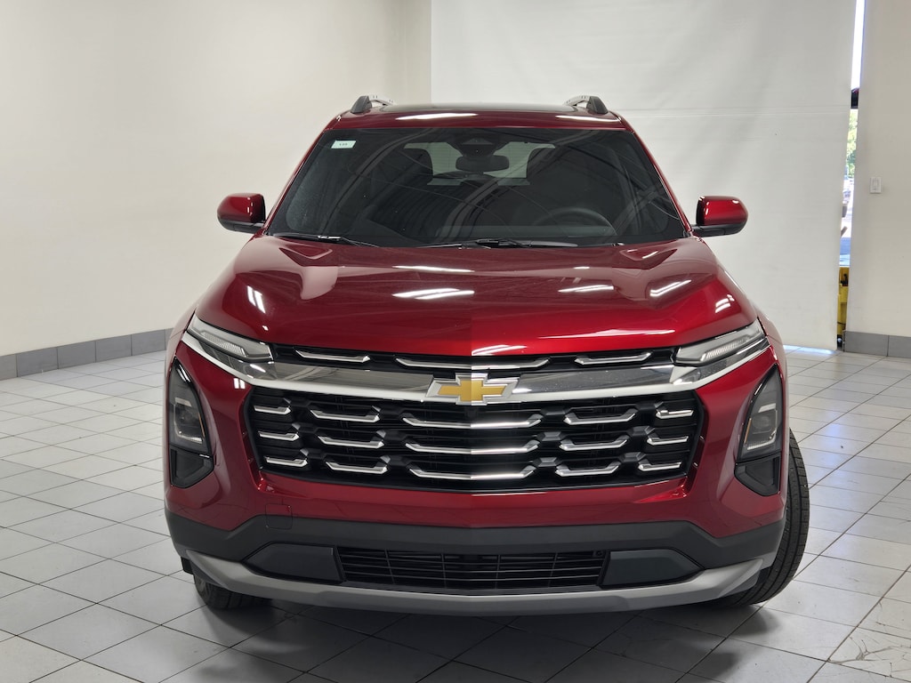 New 2026 Chevrolet Equinox LT SUV