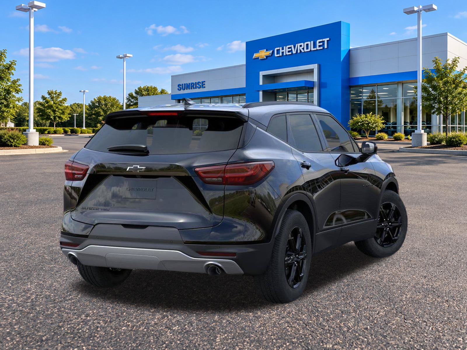 New 2026 Chevrolet Blazer 3LT SUV
