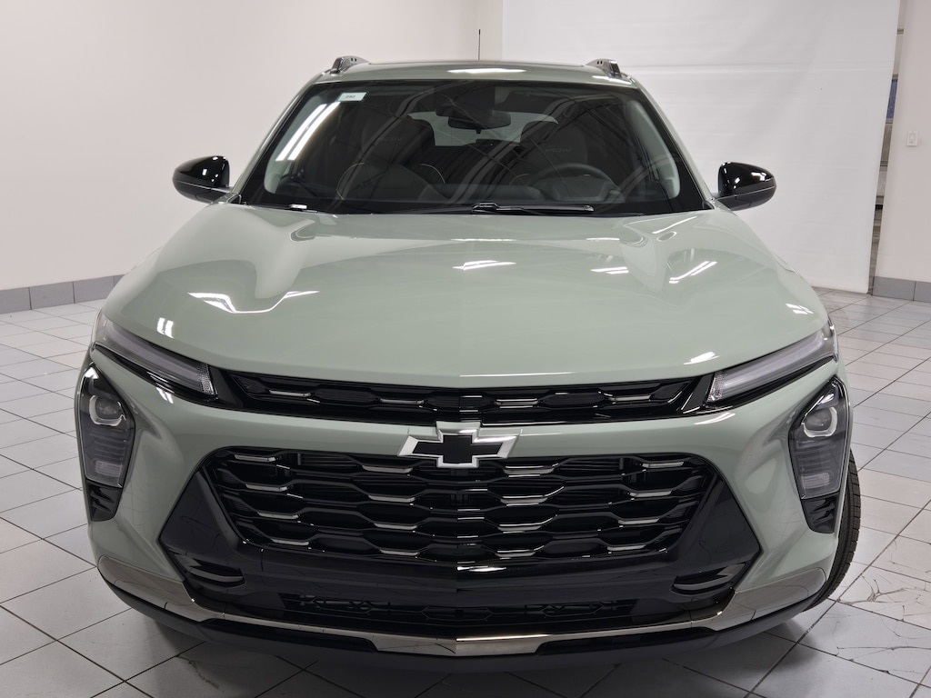 New 2026 Chevrolet Trax Activ SUV