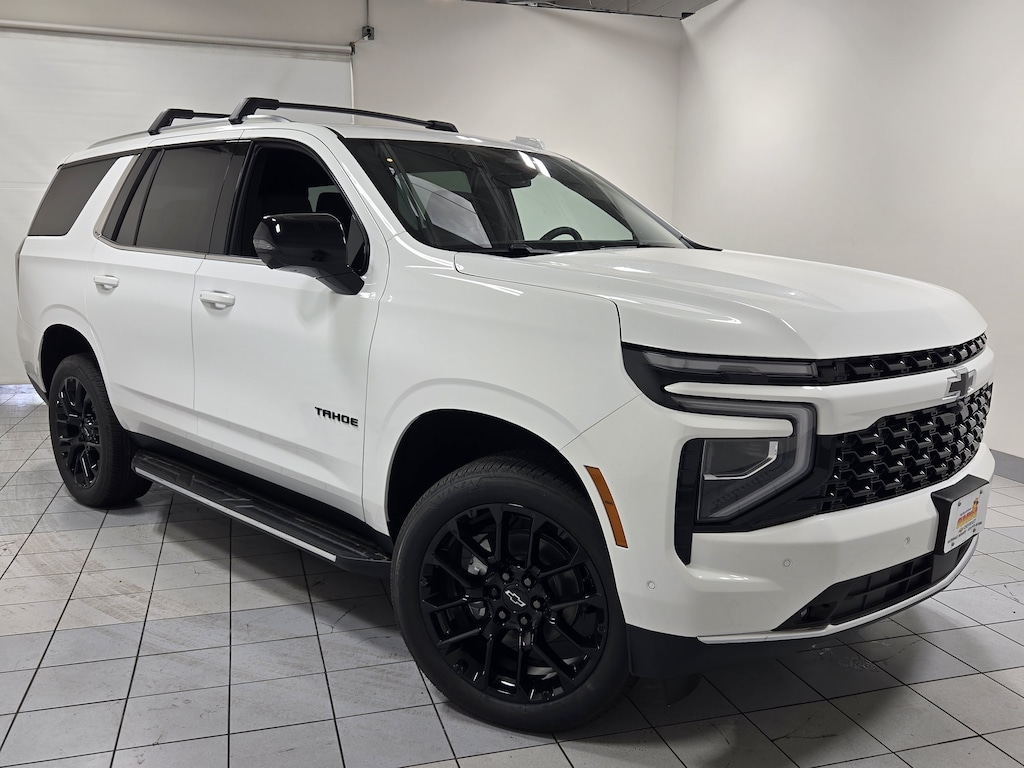 New 2026 Chevrolet Tahoe LT SUV