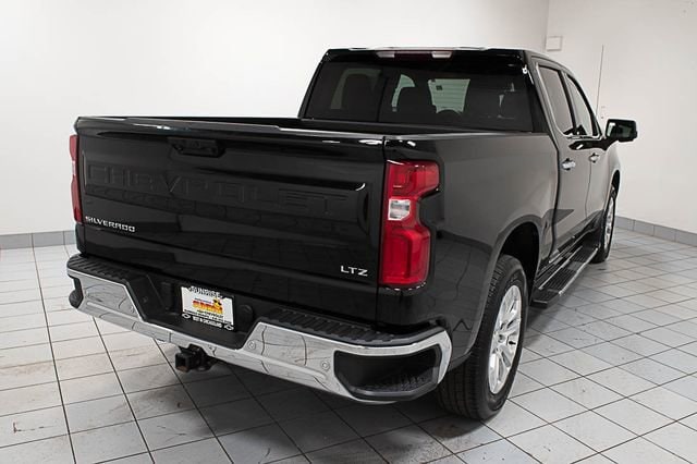 2024 Chevrolet Silverado 1500 LTZ - Photo 8