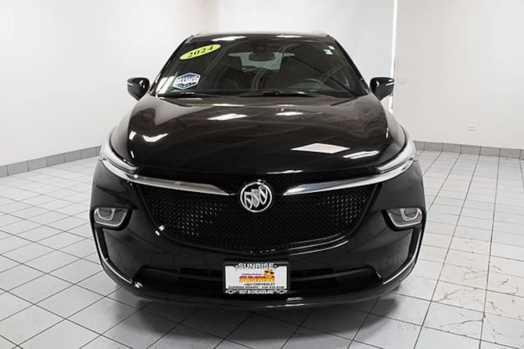 Used 2024 Buick Enclave Essence SUV