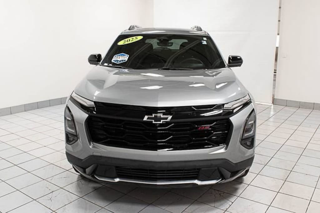 Used 2025 Chevrolet Equinox RS SUV