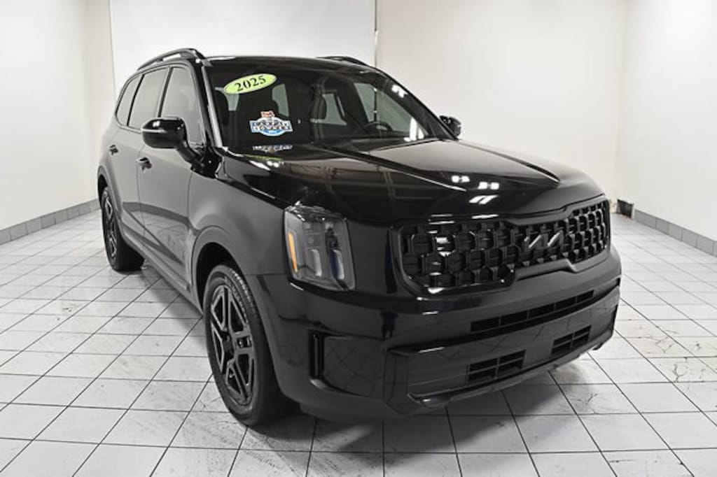 Used 2025 Kia Telluride EX X-Line SUV