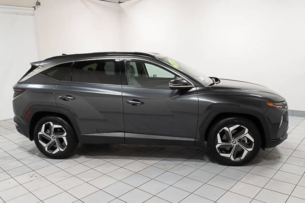 Used 2024 Hyundai Tucson Limited SUV