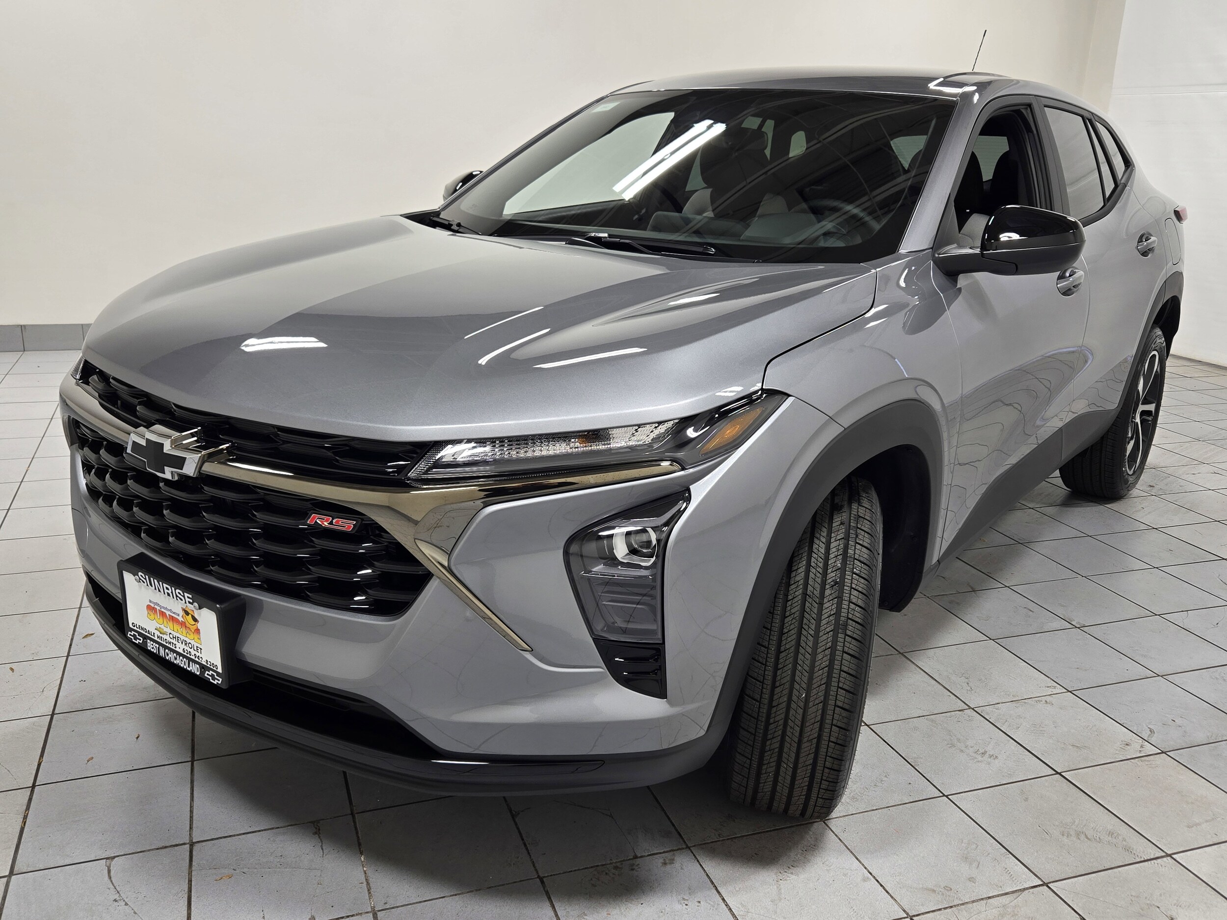 2026 Chevrolet Trax photo 2