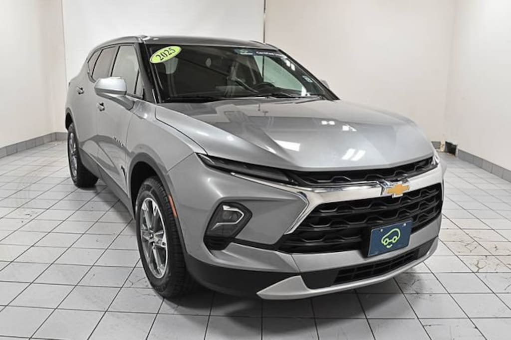 Used 2025 Chevrolet Blazer 2LT SUV