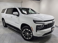 2025 Chevrolet Suburban LS SUV