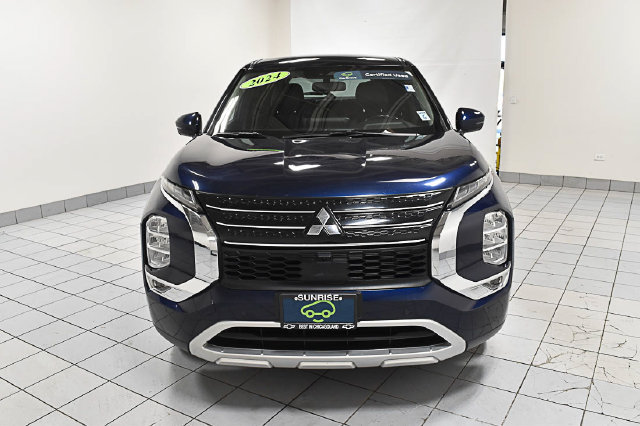 Used 2024 Mitsubishi Outlander SE SUV
