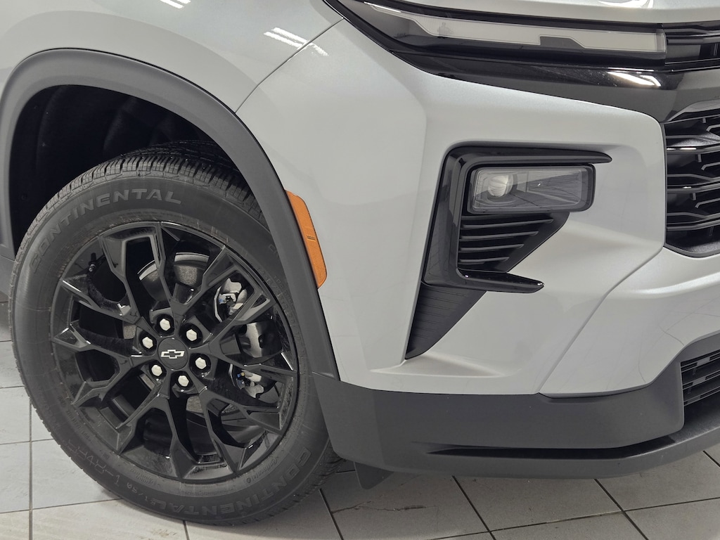 New 2026 Chevrolet Traverse LT SUV