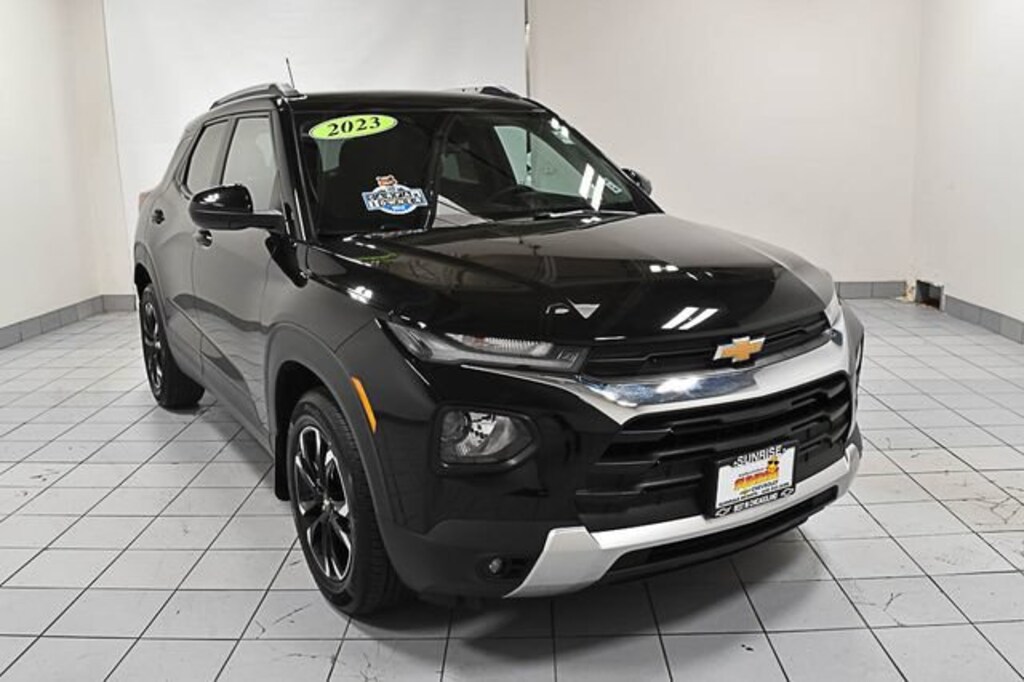 Used 2023 Chevrolet Trailblazer LT SUV