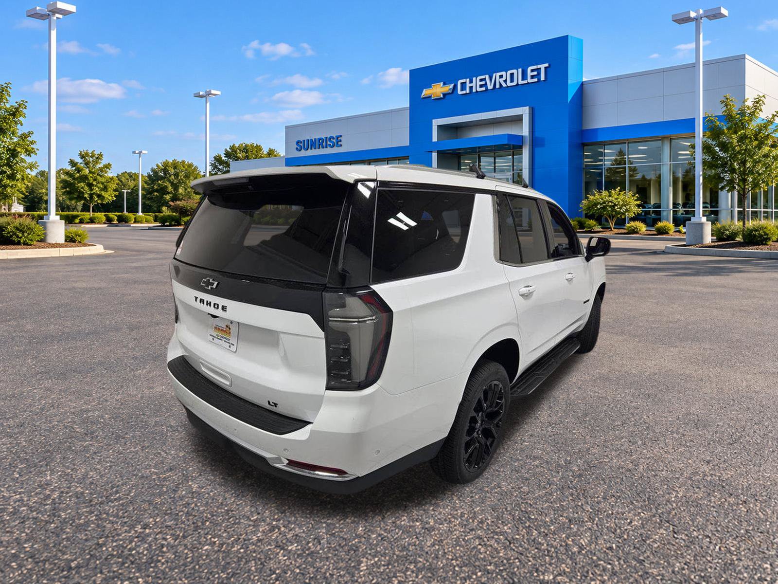 2026 Chevrolet Tahoe LT - Photo 14