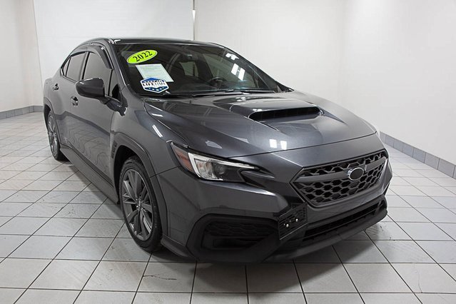 2022 Subaru WRX Base's photo