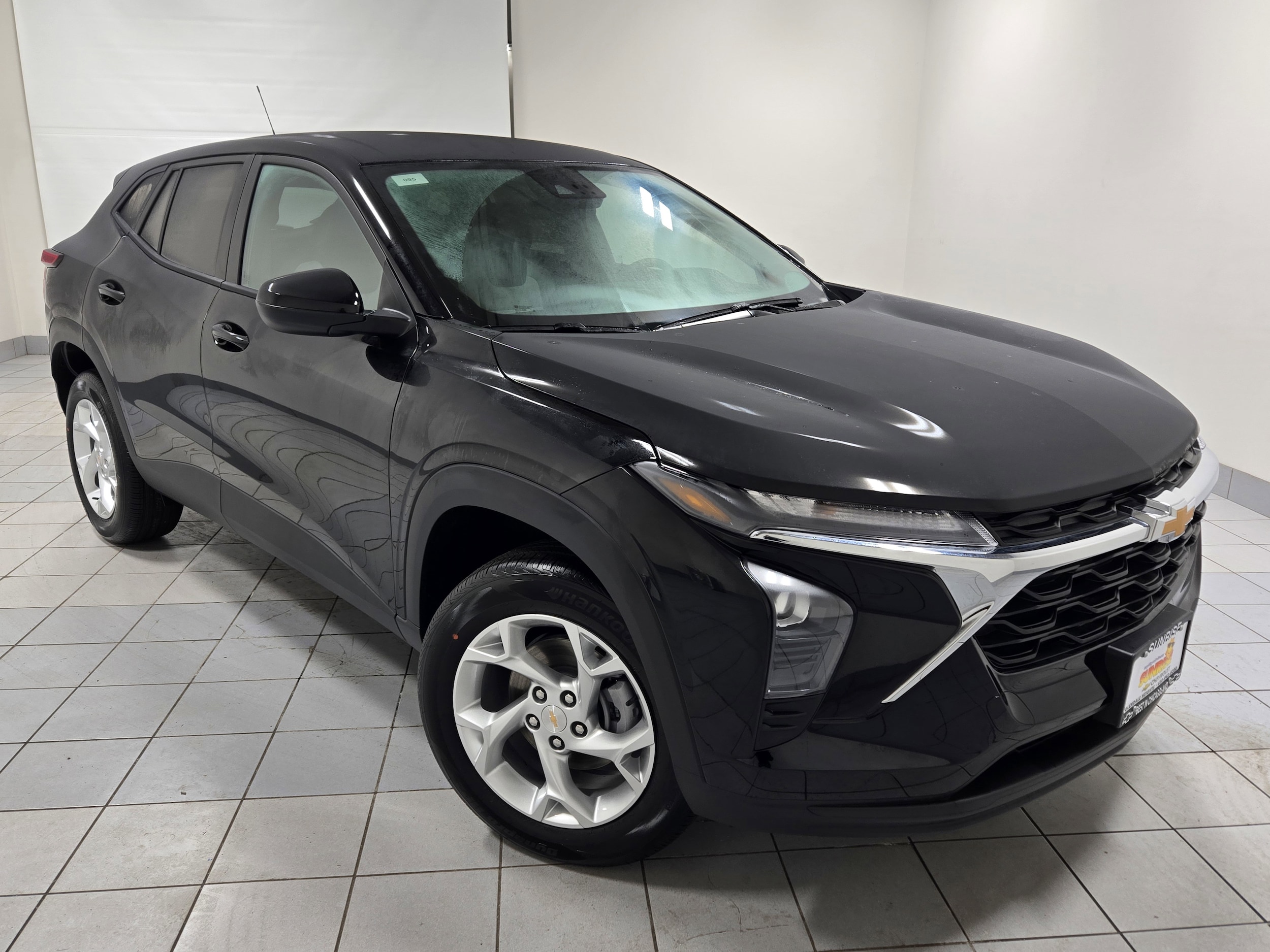 2026 Chevrolet Trax LS's photo