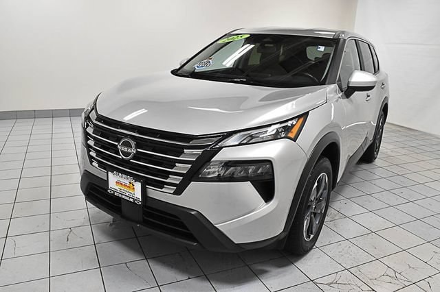 2025 Nissan Rogue