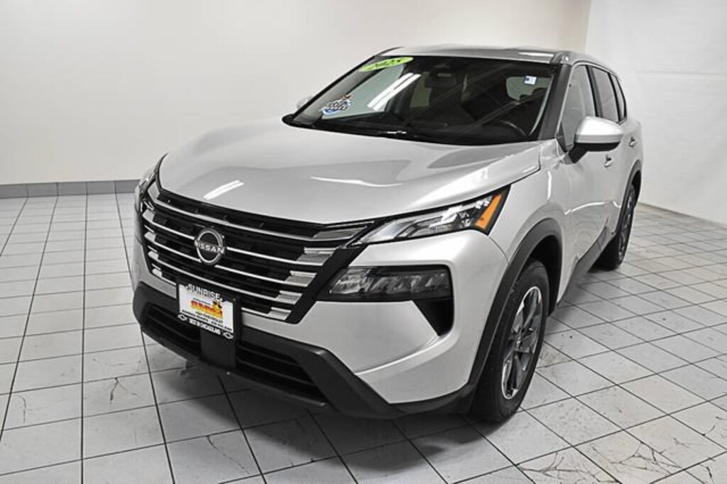 Used 2025 Nissan Rogue SV SUV